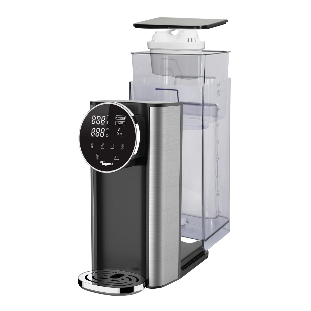 Toyomi InstantBoil 4.3L Filtered Water Dispenser FB 5543F