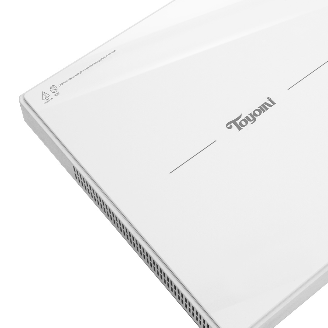 Toyomi DeluxeChef Induction Cooker IH 15V15