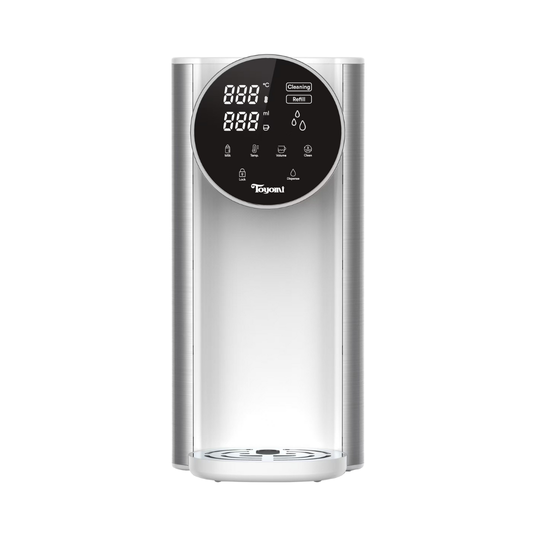 Toyomi InstantBoil 4.3L Filtered Water Dispenser FB 5543F