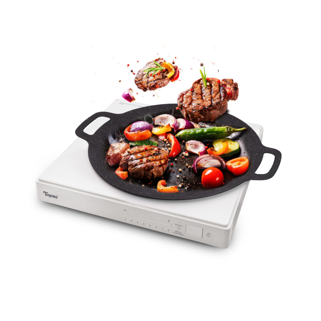 Toyomi DeluxeChef Induction Cooker IH 15V15