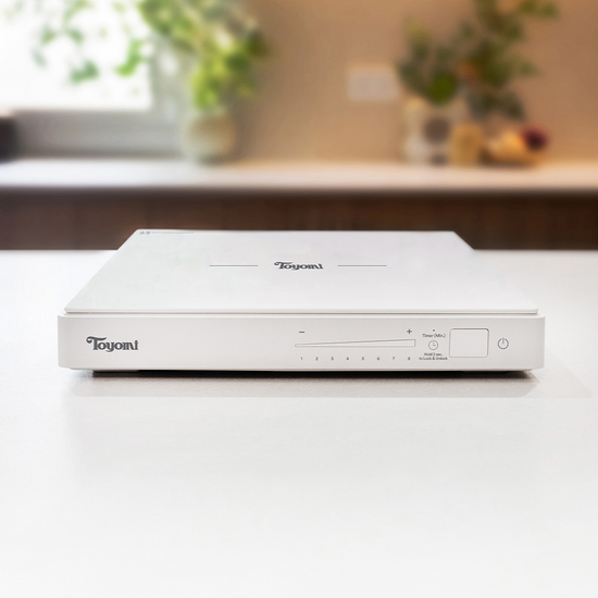 Toyomi DeluxeChef Induction Cooker IH 15V15