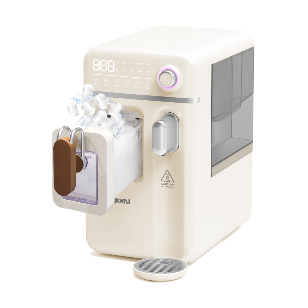 [NEW] TOYOMI IcePro Instant Hot and Cold Filtered Water Dispenser FBC 88-ICE