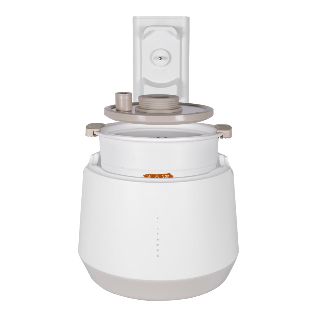 [NEW] Toyomi 2L PreciseCook Ceramic Rice Cooker RC 2320CP