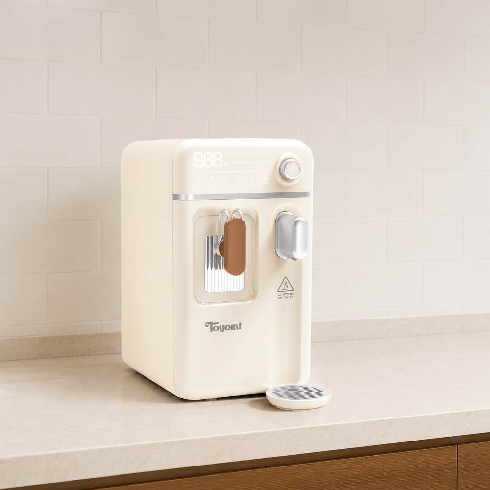[NEW] TOYOMI IcePro Instant Hot and Cold Filtered Water Dispenser FBC 88-ICE