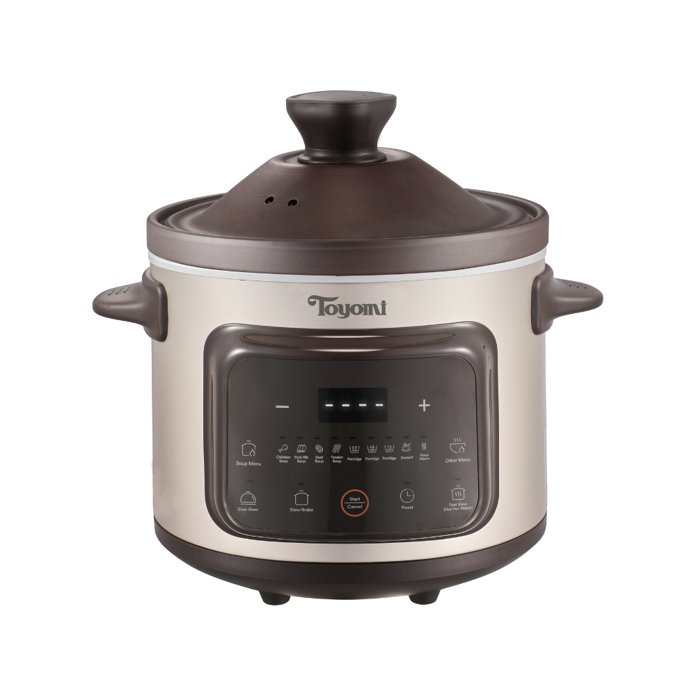 [NEW] TOYOMI 5L TagineHealth Stew Cooker SC 7050