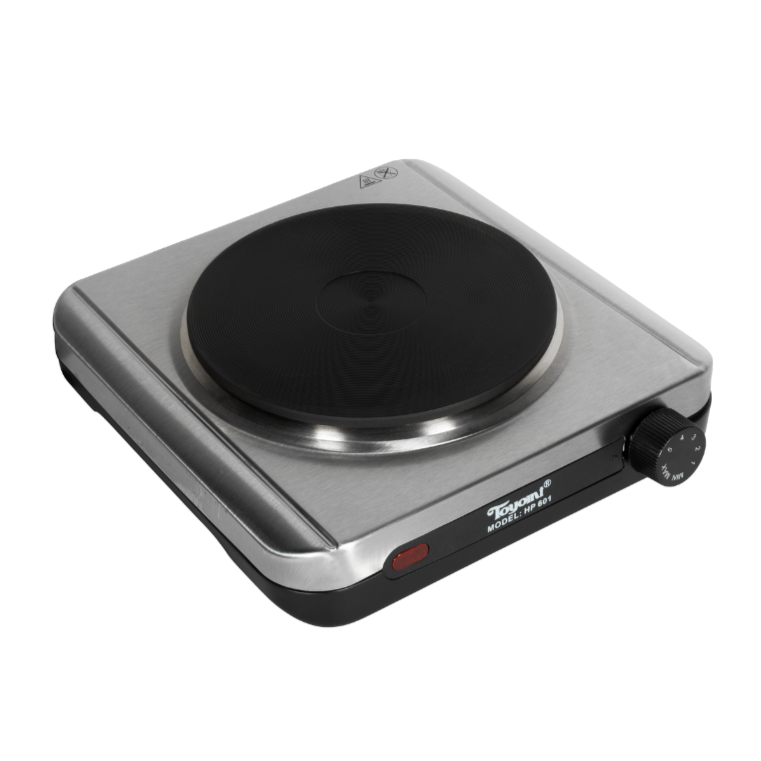 TOYOMI Single Hot Plate HP 601