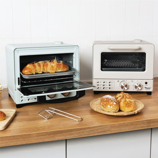 Load image into Gallery viewer, TOYOMI 12L Rapid Air Fryer + Steam Oven AFO 1266ST

