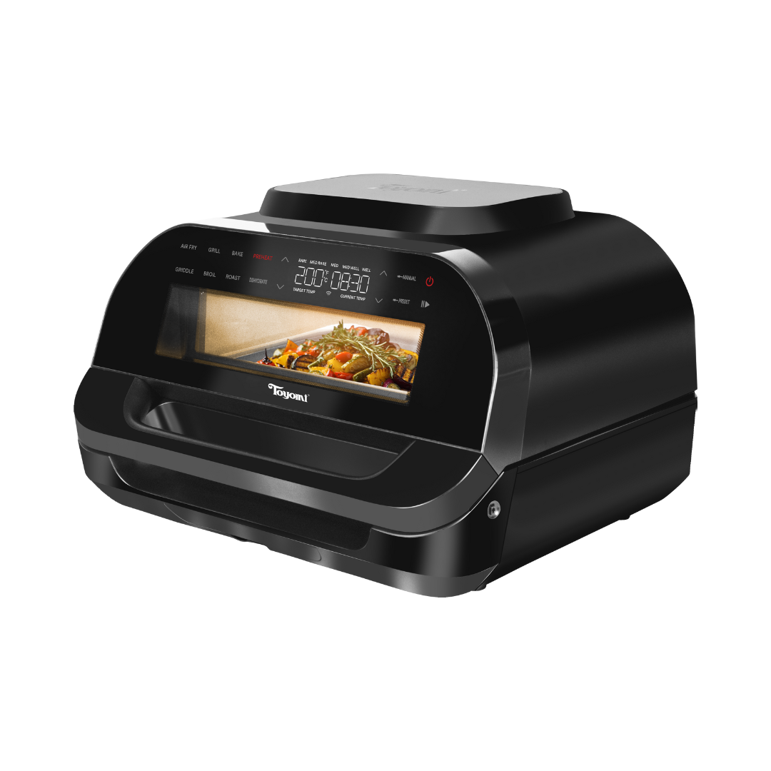 [NEW] Toyomi UltiChef Smart Grill & Airfryer AFG 7979