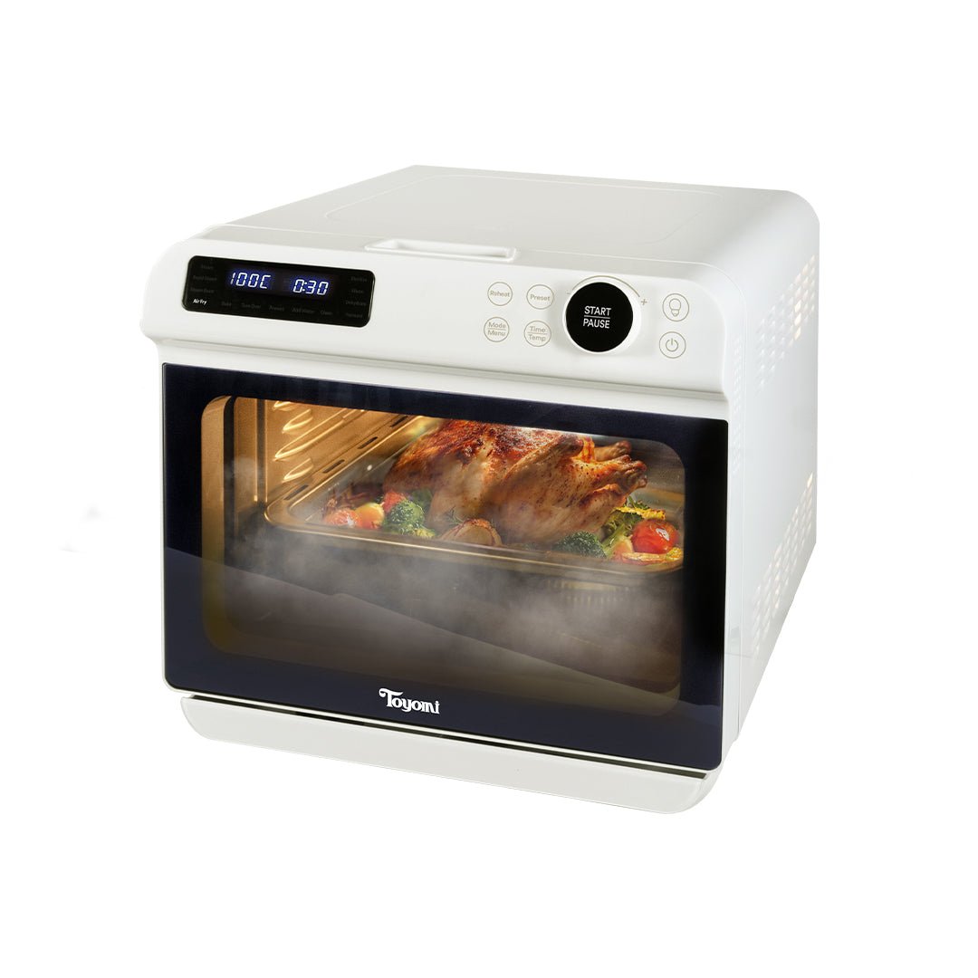 [NEW] TOYOMI 32L Steam + Air Fryer Oven AFO 3275ST