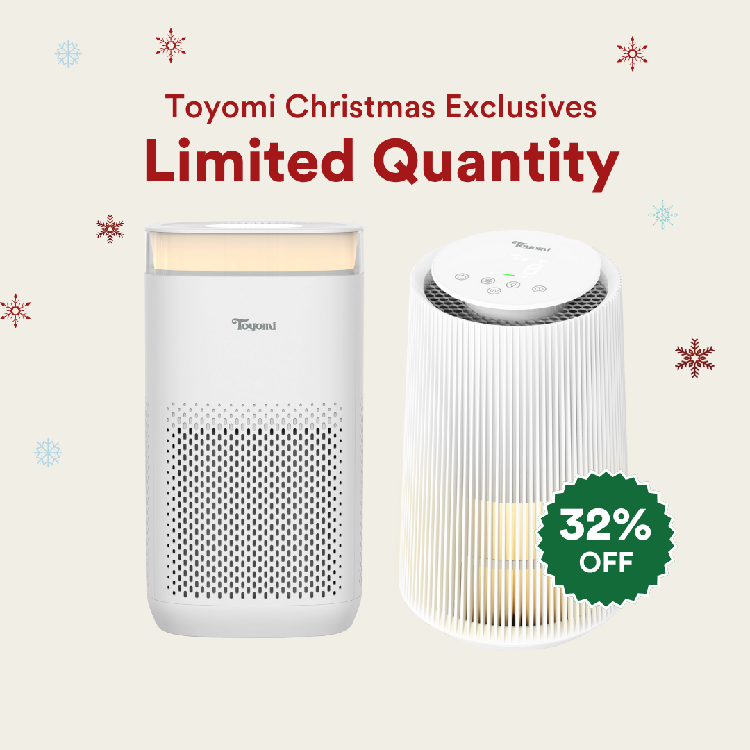 Christmas Bundle: The HaloGuard Duo (AP 7300IT + AP 7000IT)