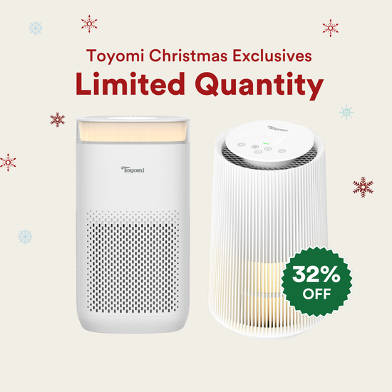 Christmas Bundle: The HaloGuard Duo (AP 7300IT + AP 7000IT)