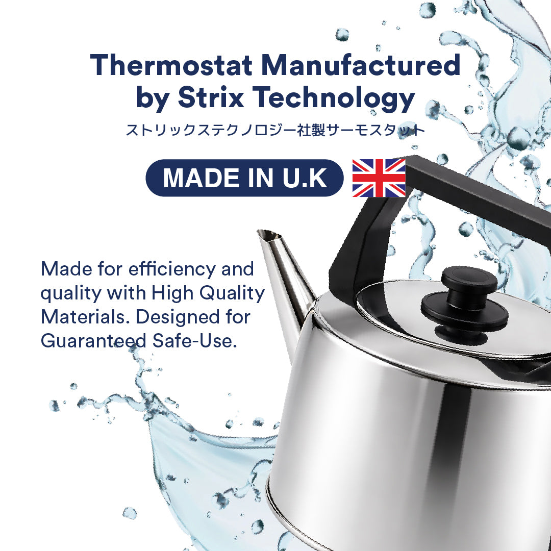 TOYOMI 3.5L Electric Auto Kettle SK 1135