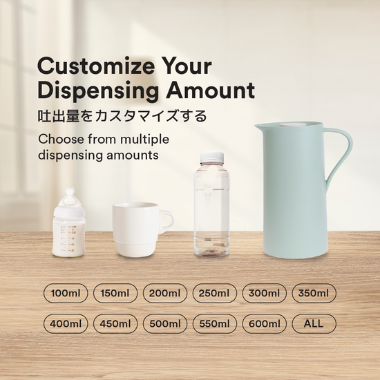 Toyomi InstantBoil 4.3L Filtered Water Dispenser FB 5543F