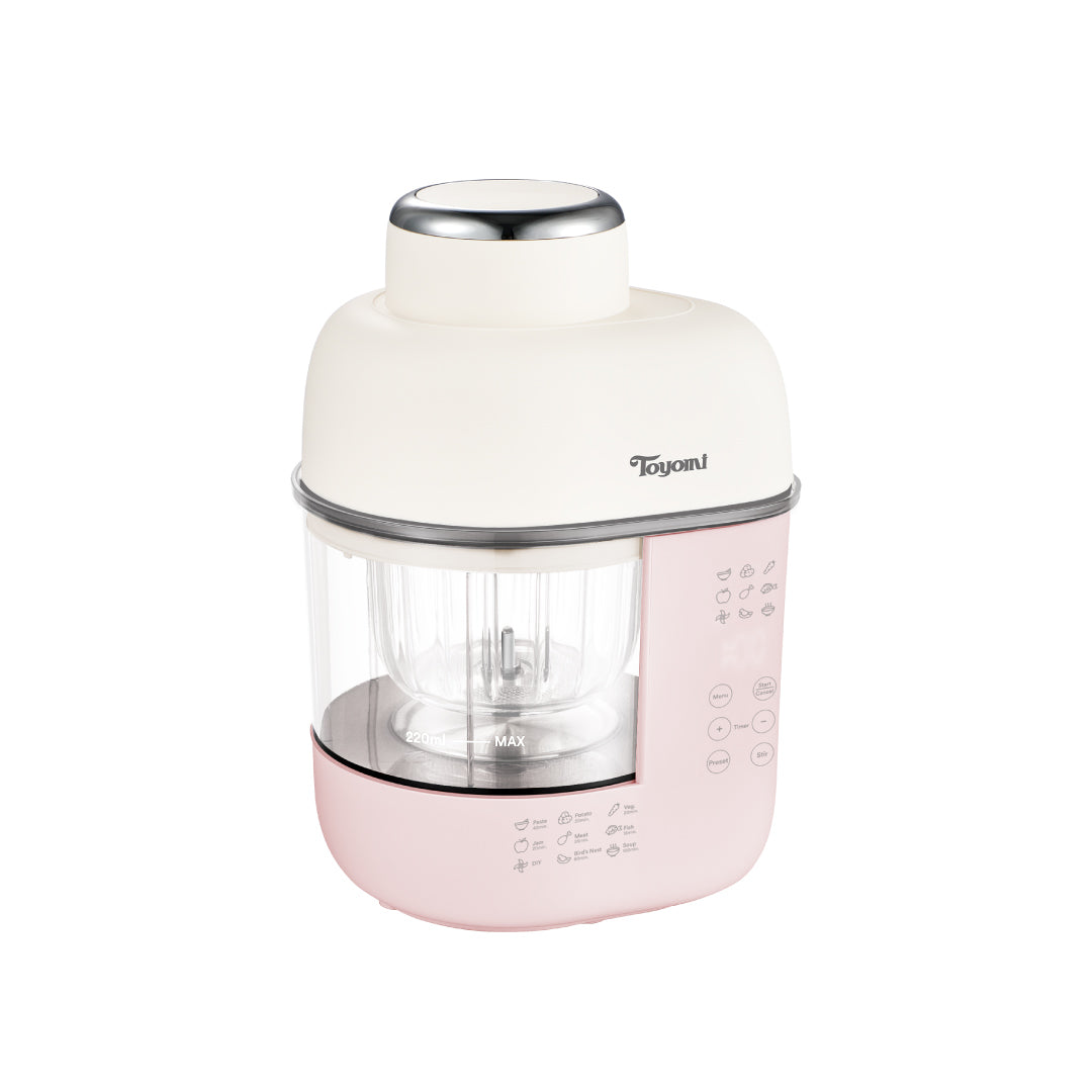 [NEW] TOYOMI NourishMix All-In-One Baby Food Maker BBF 7003