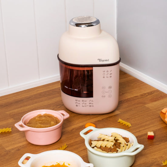 [NEW] TOYOMI NourishMix All-In-One Baby Food Maker BBF 7003