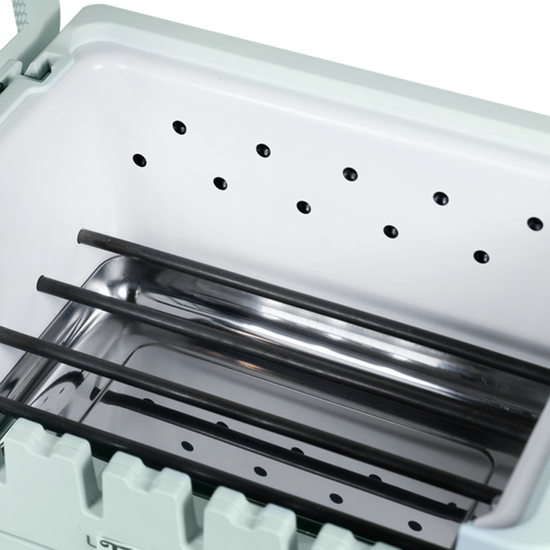 [NEW] TOYOMI 4-in-1 Rotating SkewerPro Grill BBQS 3000