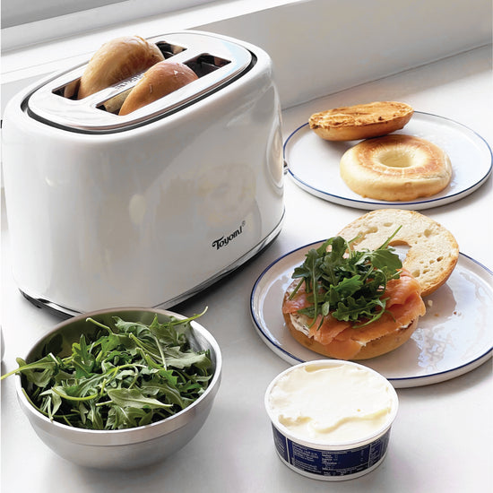 TOYOMI 2 Slot Bread Toaster BT 2011
