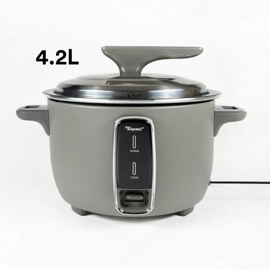 TOYOMI Commercial Rice Cooker TRC 3600/ 4200/ 5600/ 8500/ 12000