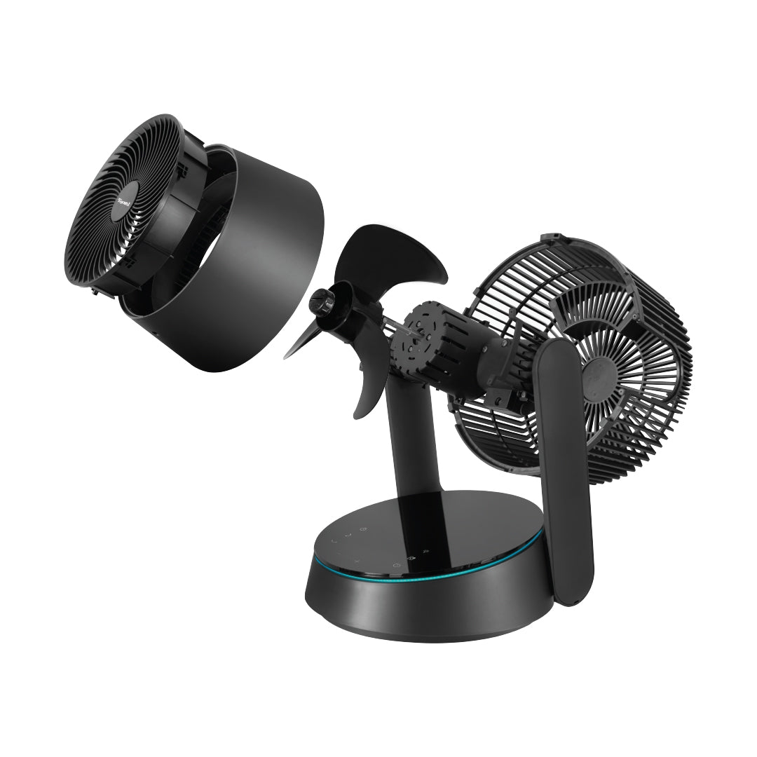Toyomi 360Flow 8" DC Air Circulator Fan DCF 5081