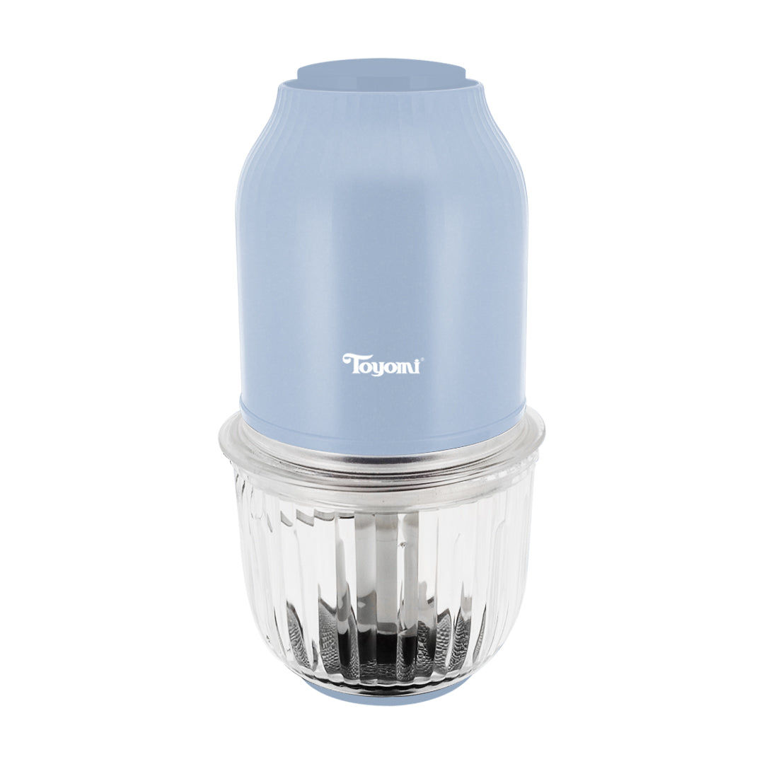 NEW TOYOMI Electric Mini Food Chopper EC 7037 TOYOMI new toyomi electric mini food chopper ec 7037 toyomi