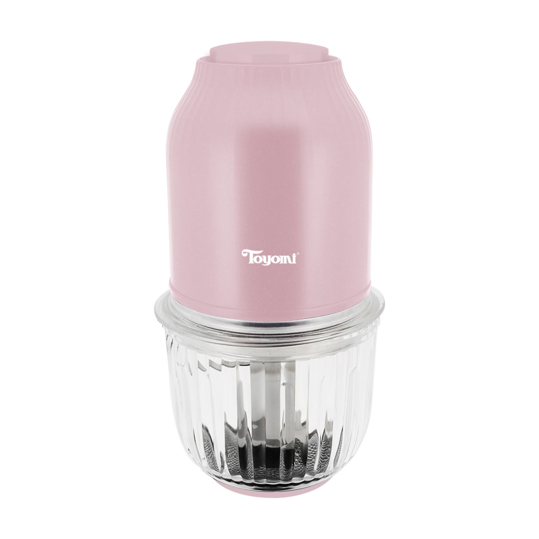 [NEW] TOYOMI Electric Mini Food Chopper EC 7037