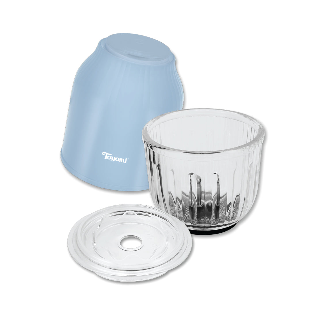 [NEW] TOYOMI Electric Mini Food Chopper EC 7037