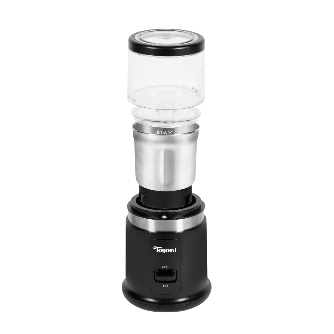 [NEW] TOYOMI Wet and Dry Electric Grinder EG 995