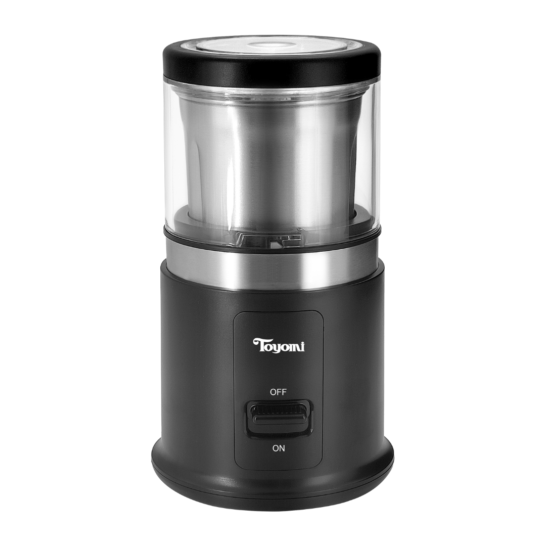 [NEW] TOYOMI Wet and Dry Electric Grinder EG 995