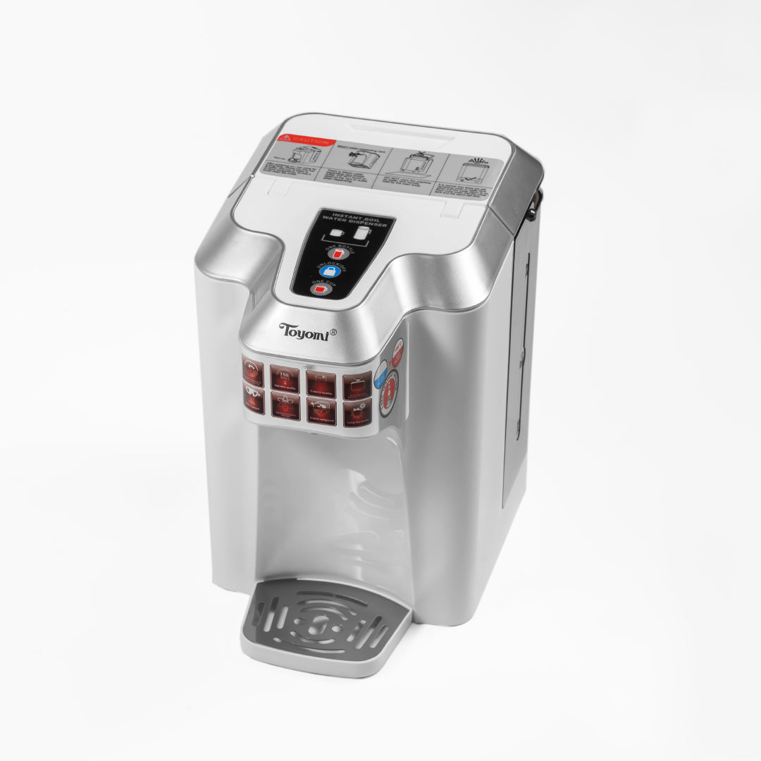 TOYOMI Instant Boil Water Dispenser FB 6108