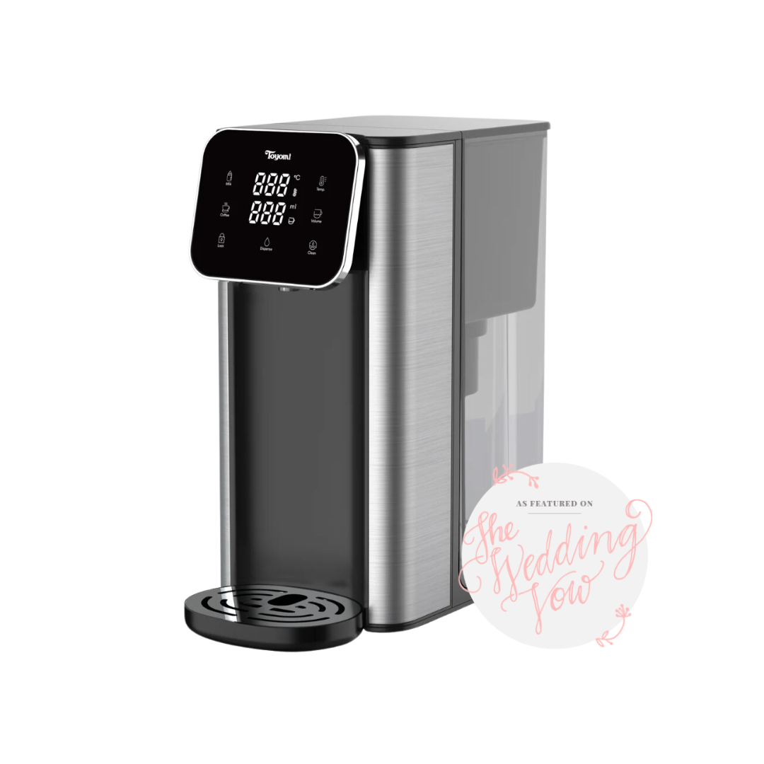 Toyomi 4.3L InstantBoil Filtered Water Dispenser with Premium Filter FB 6643F