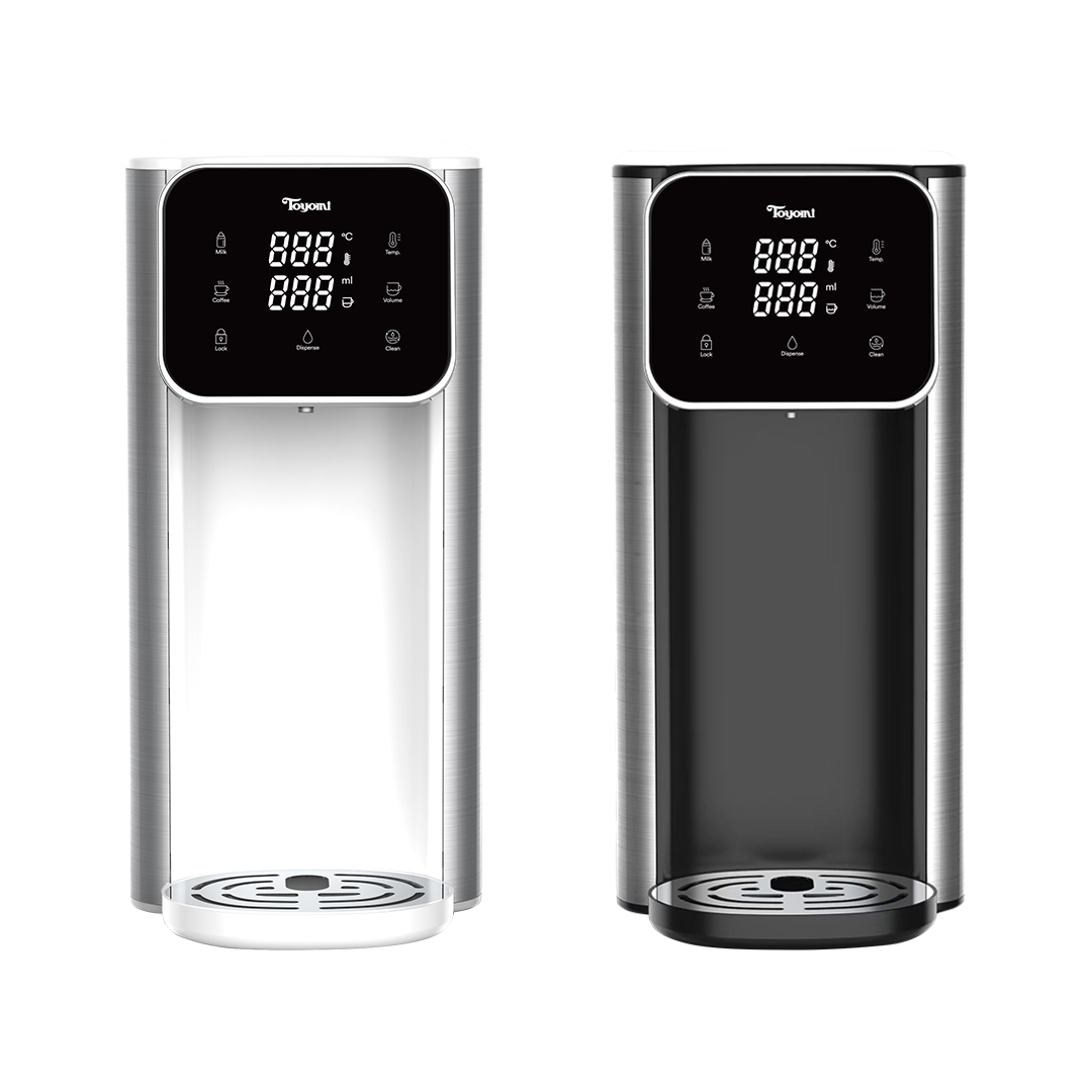 [6.6 MEGA SALE] FB 6643F + 4x Filters Bundle | TOYOMI InstantBoil 4.3L Filtered Water Dispenser Bundle