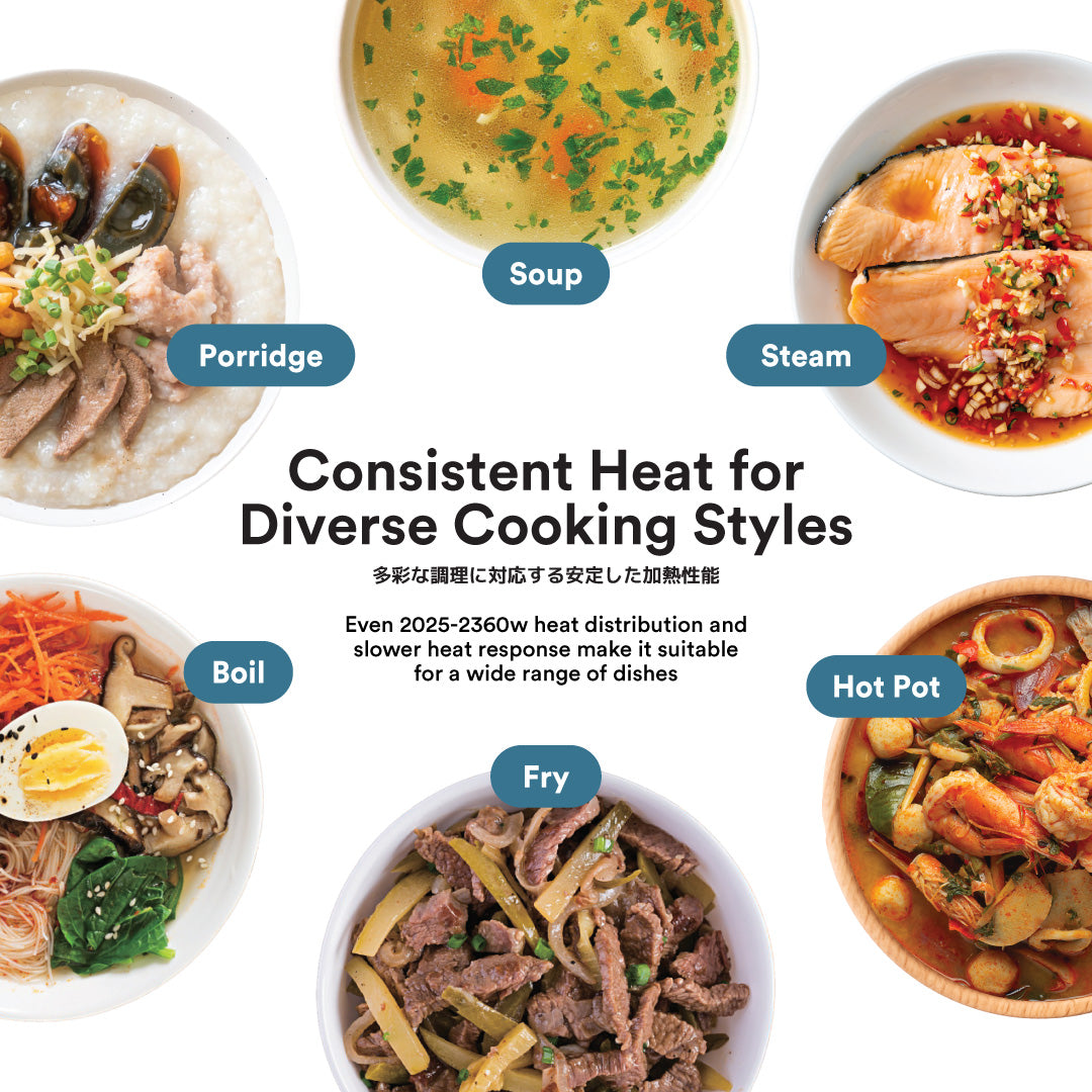 TOYOMI Double Hot Plate HP 602