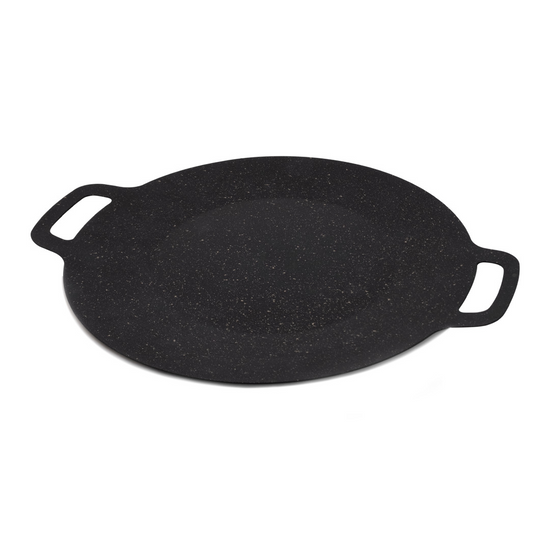 Ceramic Grill Pan Accessory for DeluxeChef Induction Cooker IH 15V15