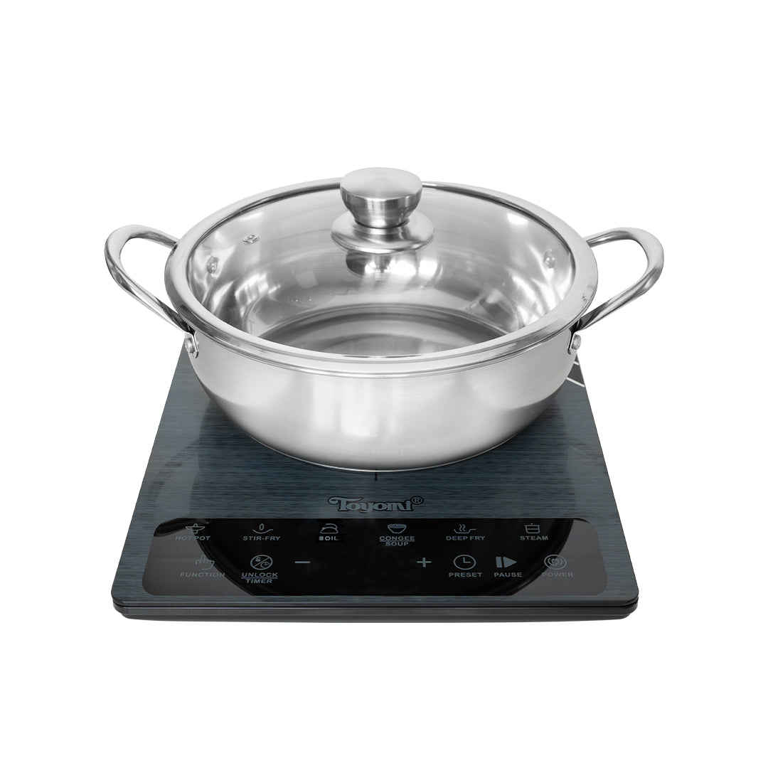 TOYOMI Induction Cooker IH 09V09