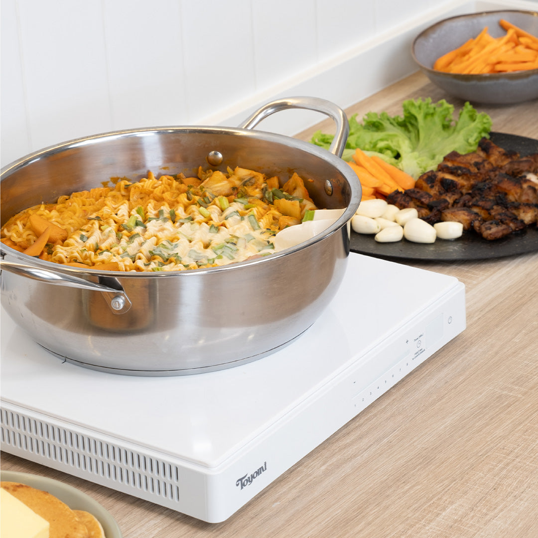 Toyomi DeluxeChef Induction Cooker IH 15V15