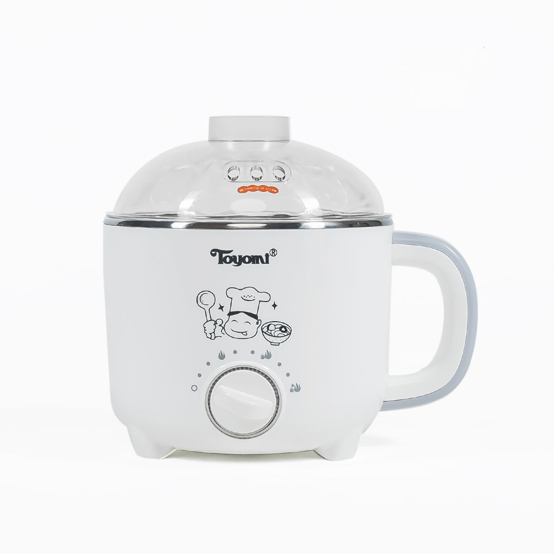 Load image into Gallery viewer, TOYOMI Multi Cooker with Steamer MC 606
