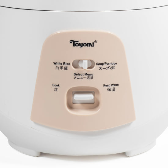 Load image into Gallery viewer, TOYOMI 0.8L Electric Rice Cooker / Warmer RC 2032
