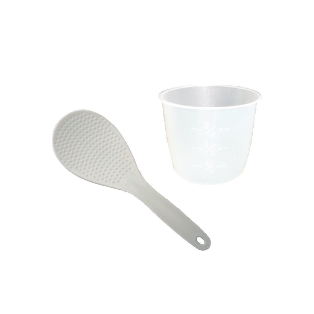 [NEW] Toyomi 1.0L Electric Rice Cooker & Steamer RC 3310SS