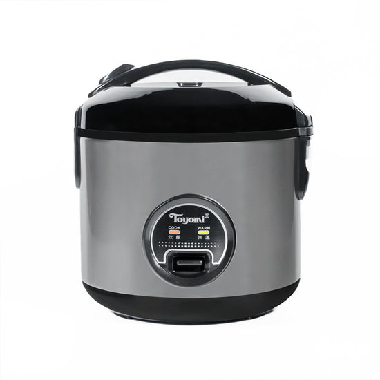 TOYOMI 0.8L Rice Cooker RC 708SS