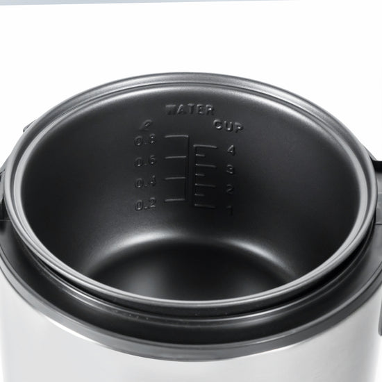 TOYOMI 0.8L Rice Cooker RC 708SS