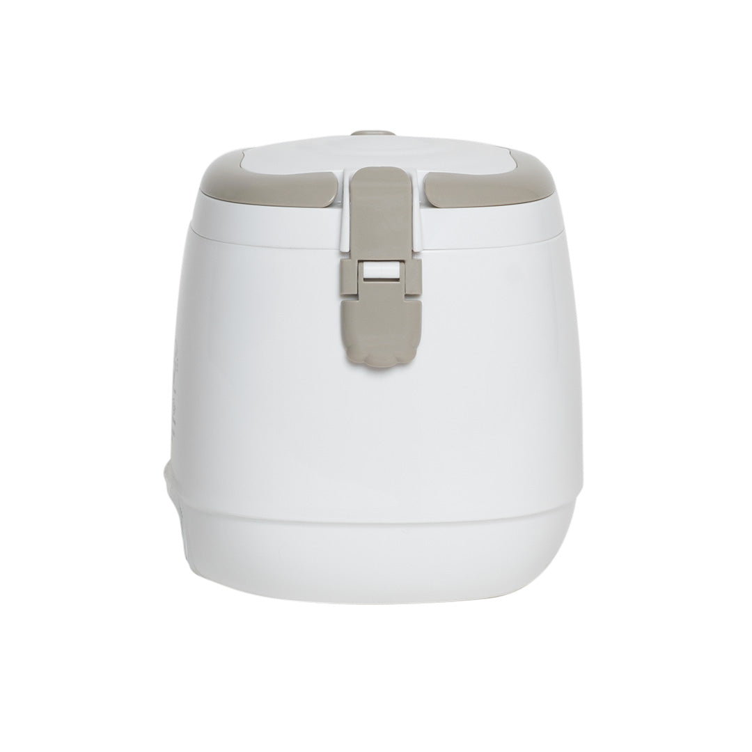 TOYOMI 0.6L Mini Rice Cooker with Duo Pot RC 818