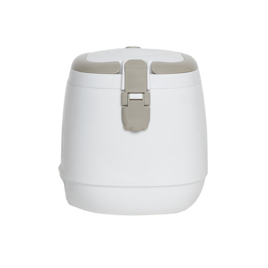 TOYOMI 0.6L Mini Rice Cooker with Duo Pot RC 818