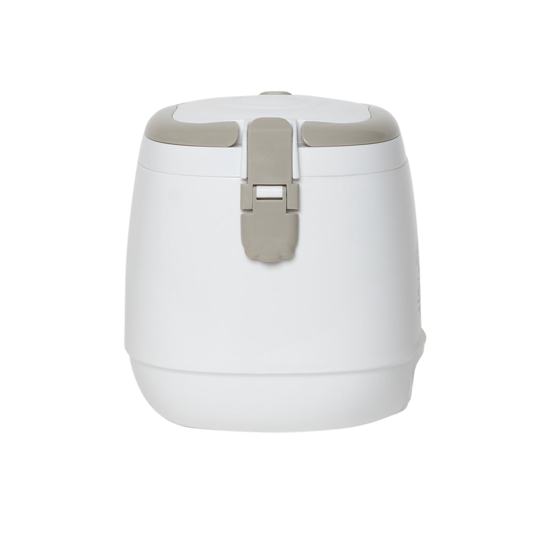 TOYOMI 0.6L Mini Rice Cooker with Duo Pot RC 818