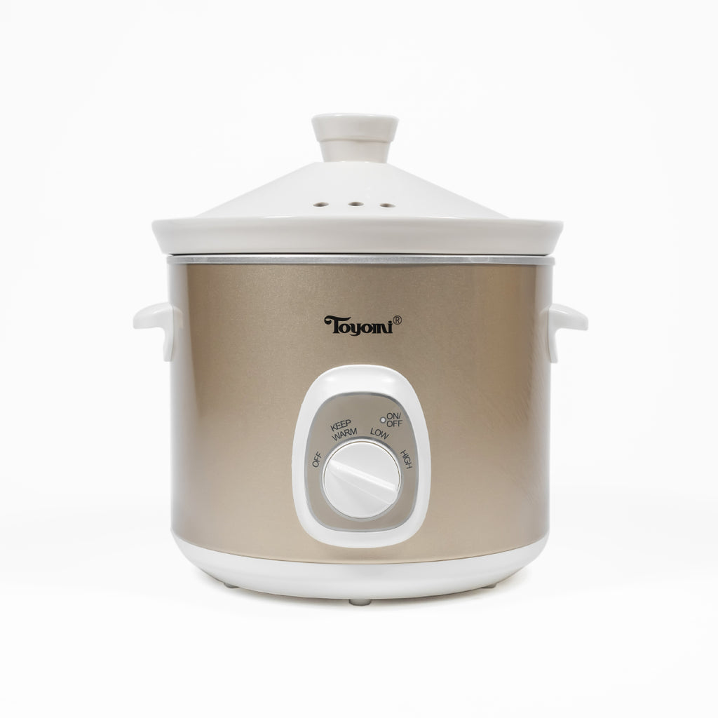 TOYOMI 5.0L Electric Slow Cooker SC 5005 TOYOMI