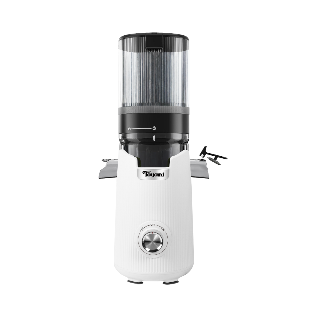 [NEW] TOYOMI FullPress XL Slow Juicer SJ 9120