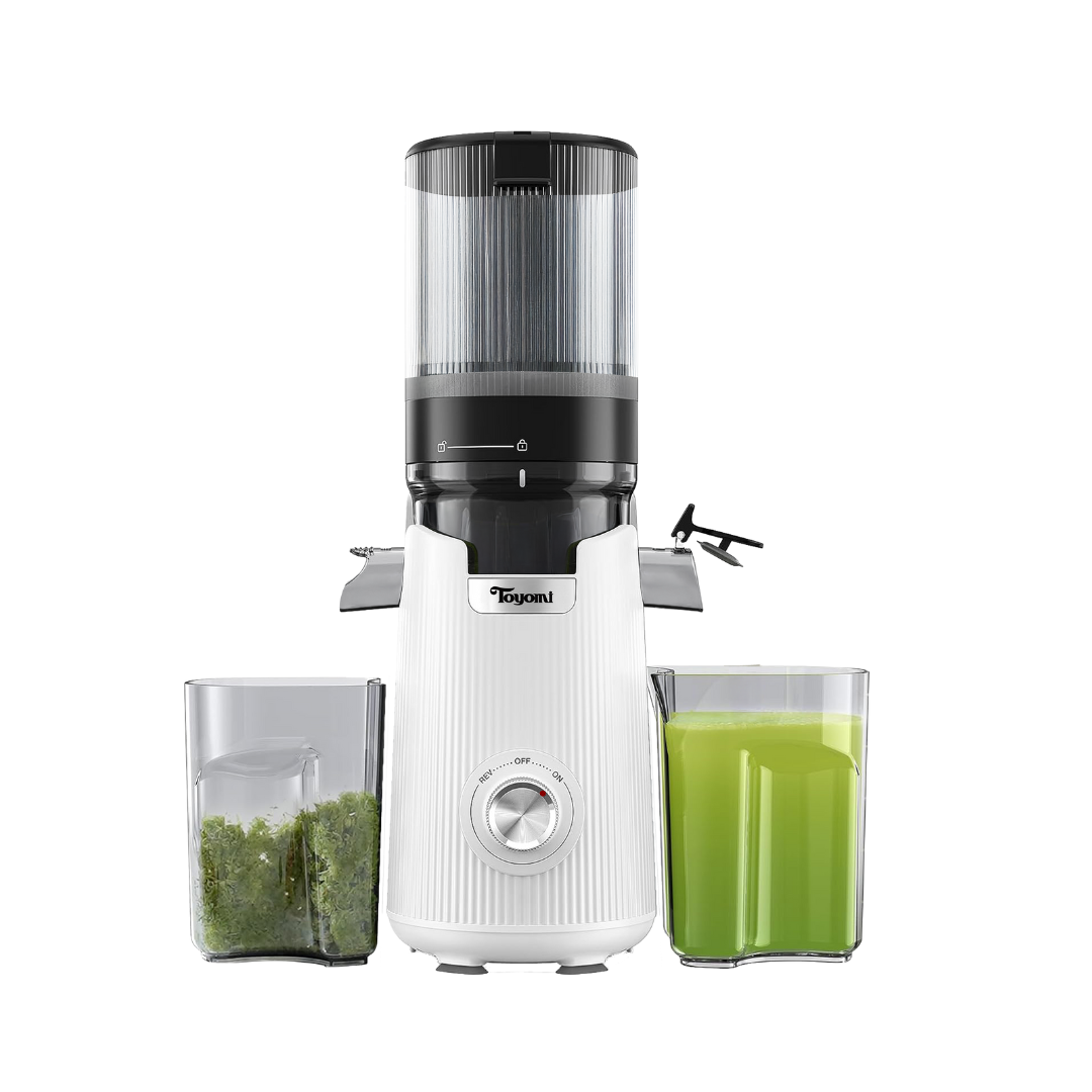 [NEW] TOYOMI FullPress XL Slow Juicer SJ 9120