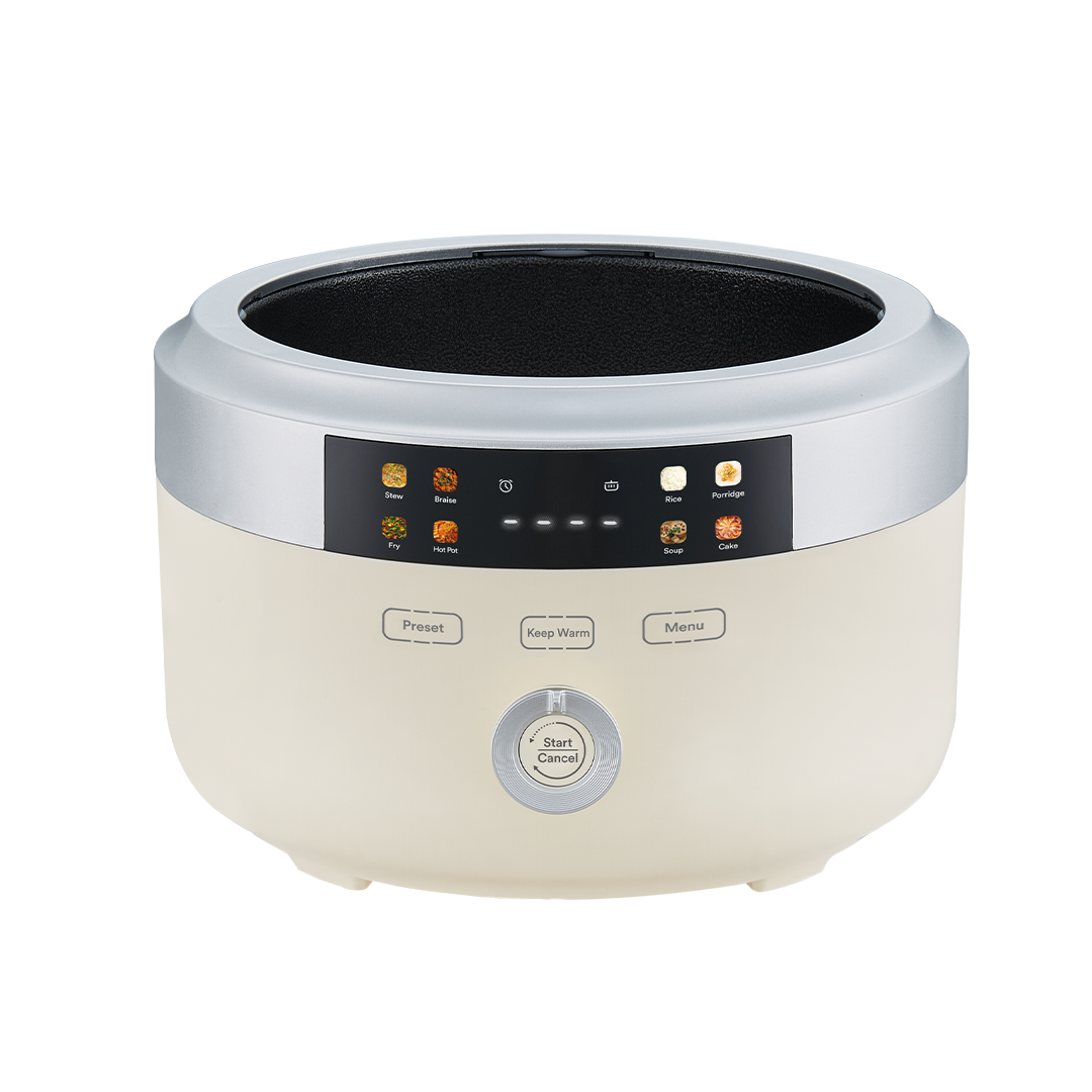 [NEW] TOYOMI 4.3L FlavourSeal Multi Cooker + Hot Pot SMC 4396