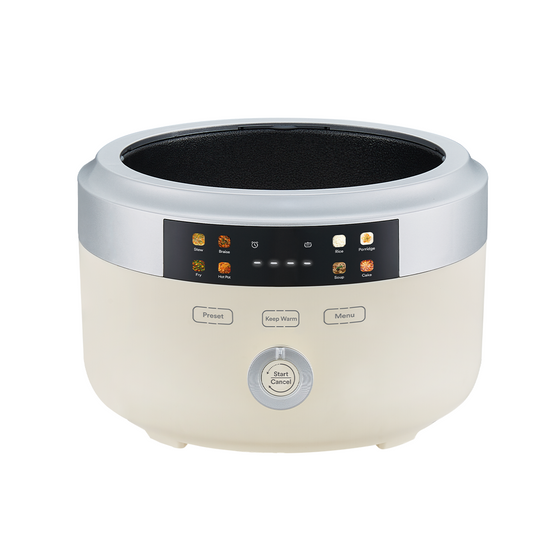 [NEW] TOYOMI 4.3L FlavourSeal Multi Cooker + Hot Pot SMC 4396