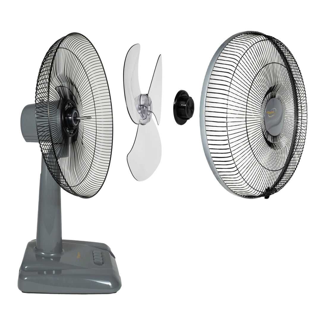 Load image into Gallery viewer, TOYOMI 16&amp;quot; Table Fan TF 169S
