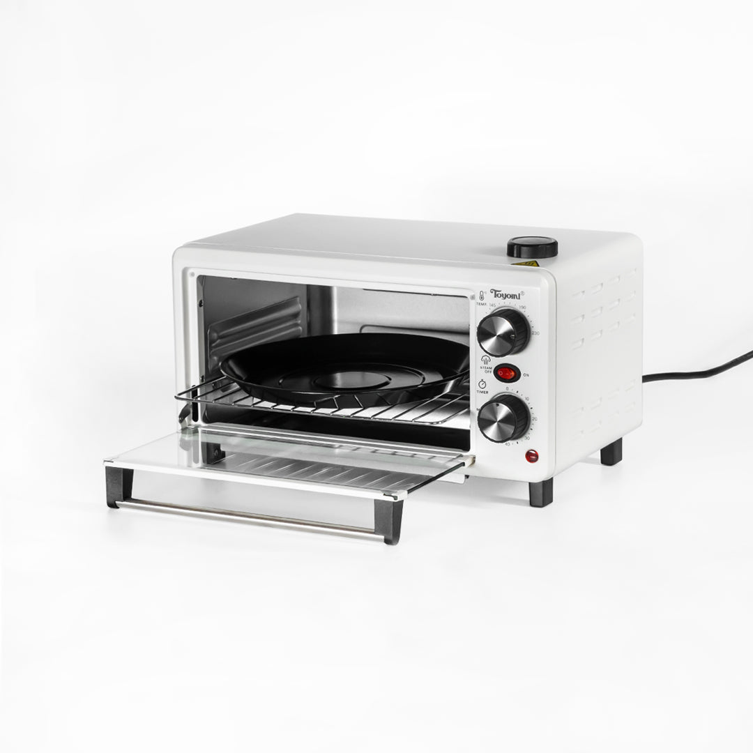 Load image into Gallery viewer, Toyomi 12L Classic Toast &amp;amp; Steam Oven TO 1230ST
